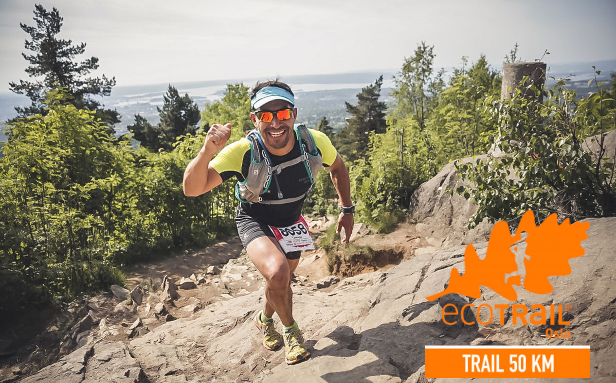 Ecotrail Oslo 50KM