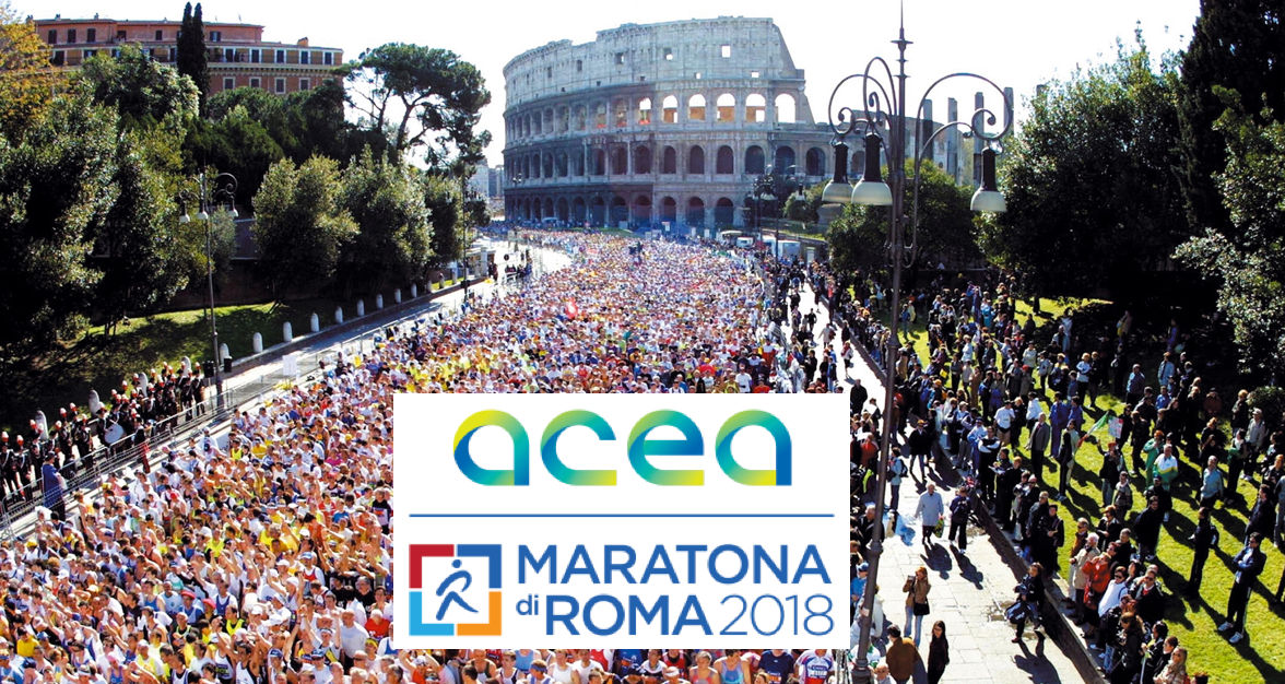 Acea Maratona di Roma