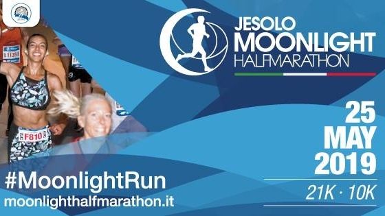 Jesolo Moonlight Half Marathon