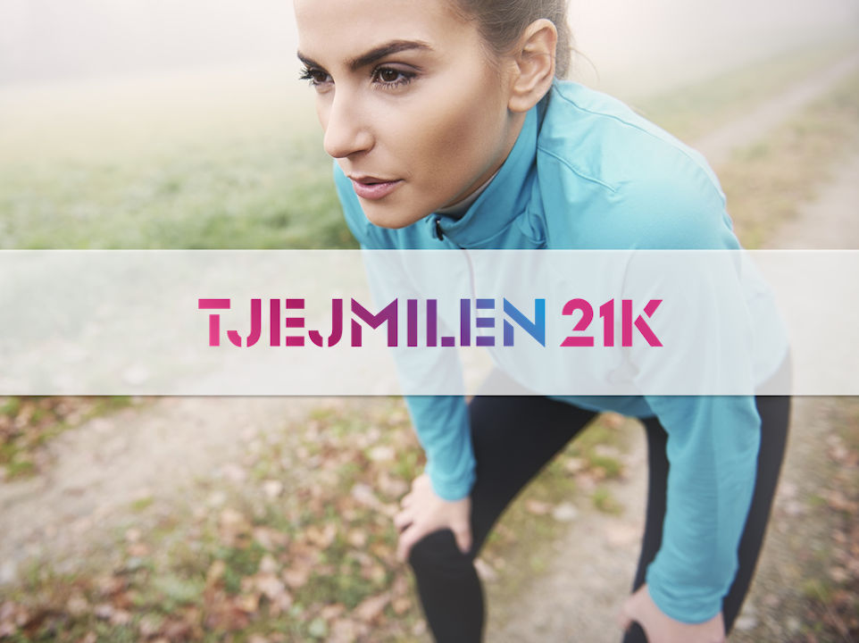 Tjejmilen 21K