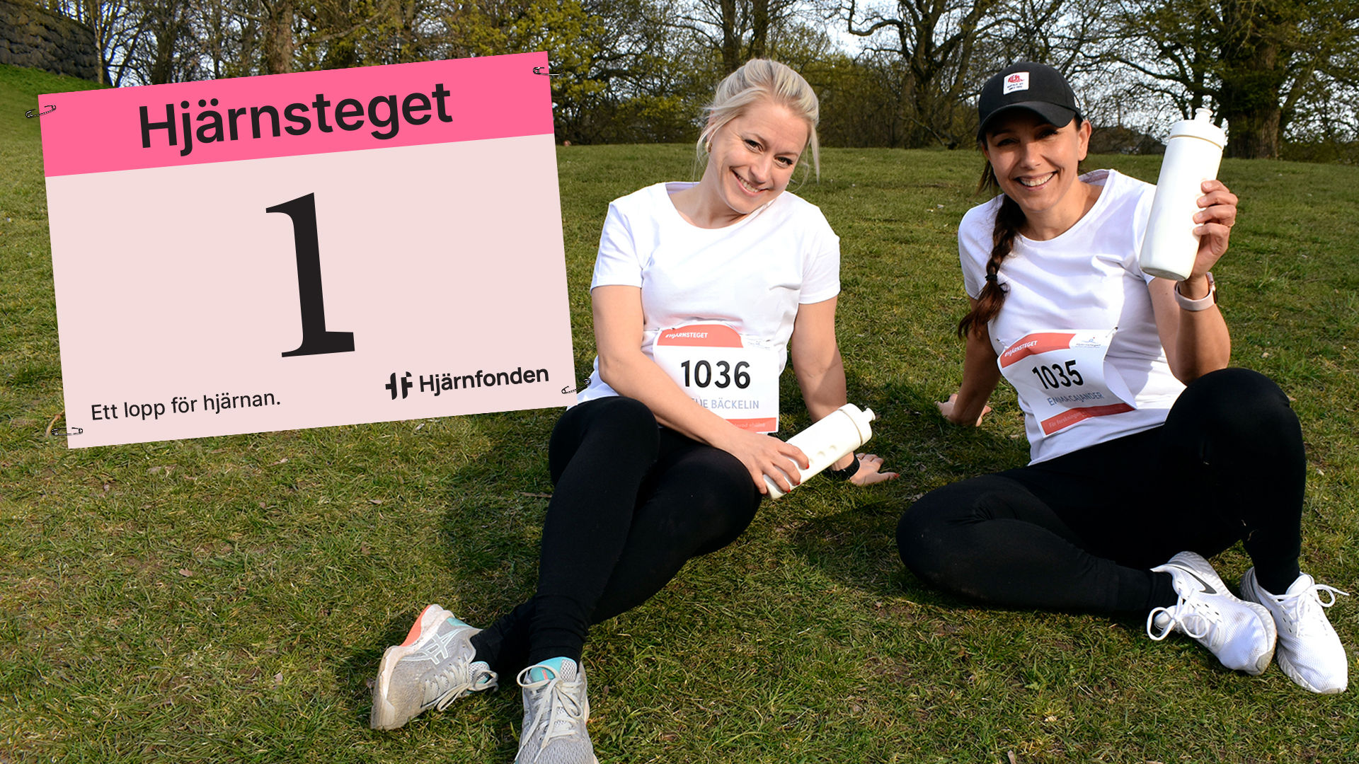 Hjärnsteget 5 km