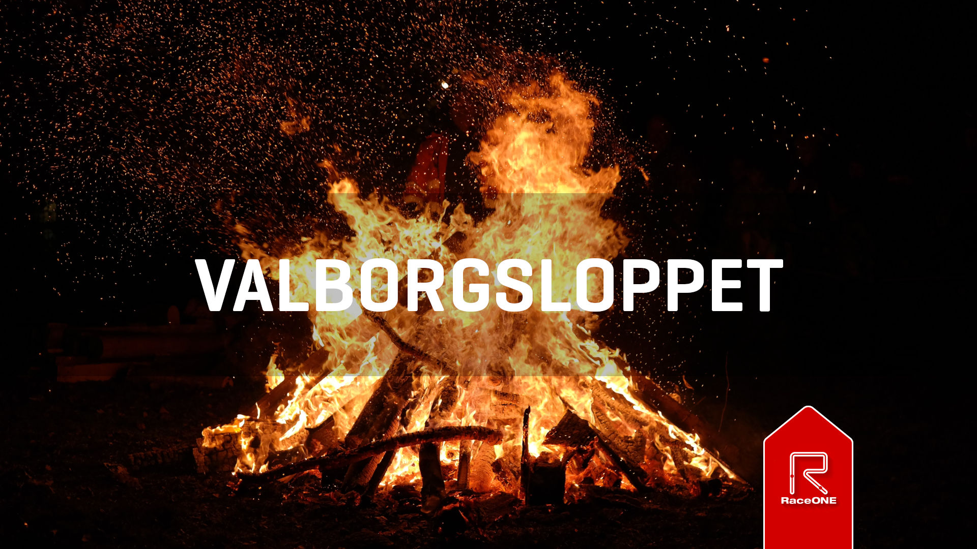 Valborgsloppet - 2 km