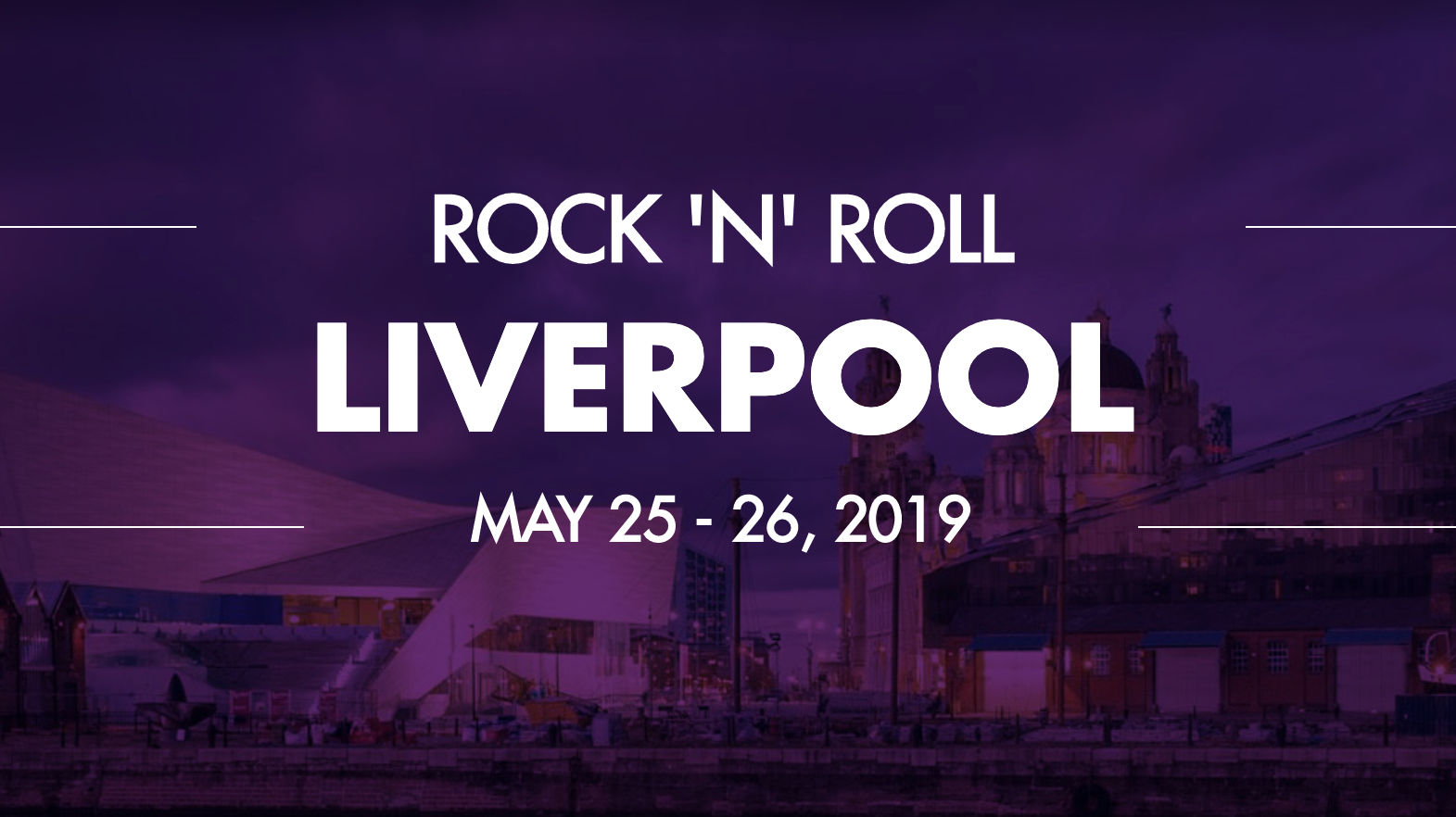 Rock n Roll Liverpool Half Marathon