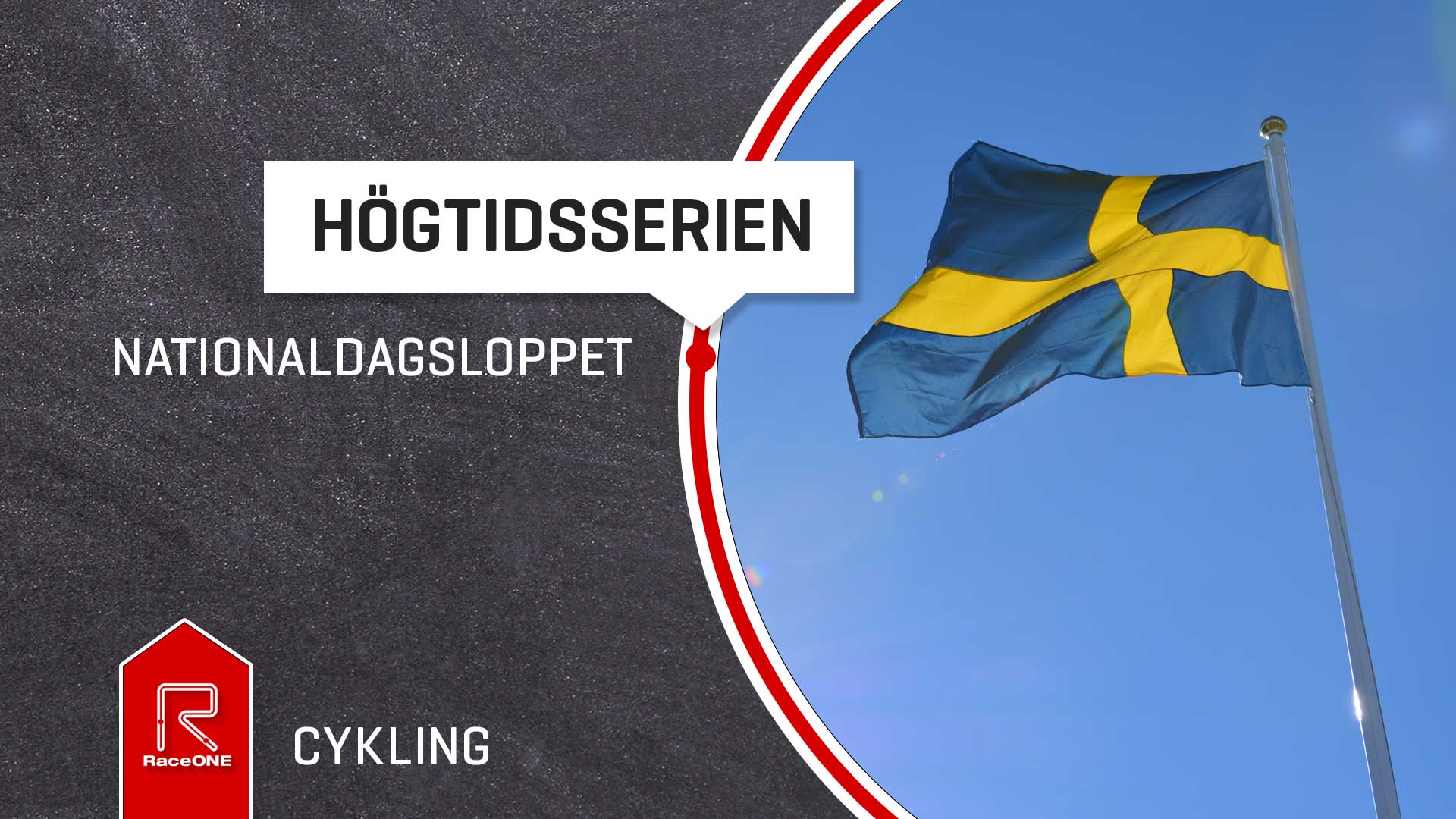 Cykel Nationaldagsloppet 10km