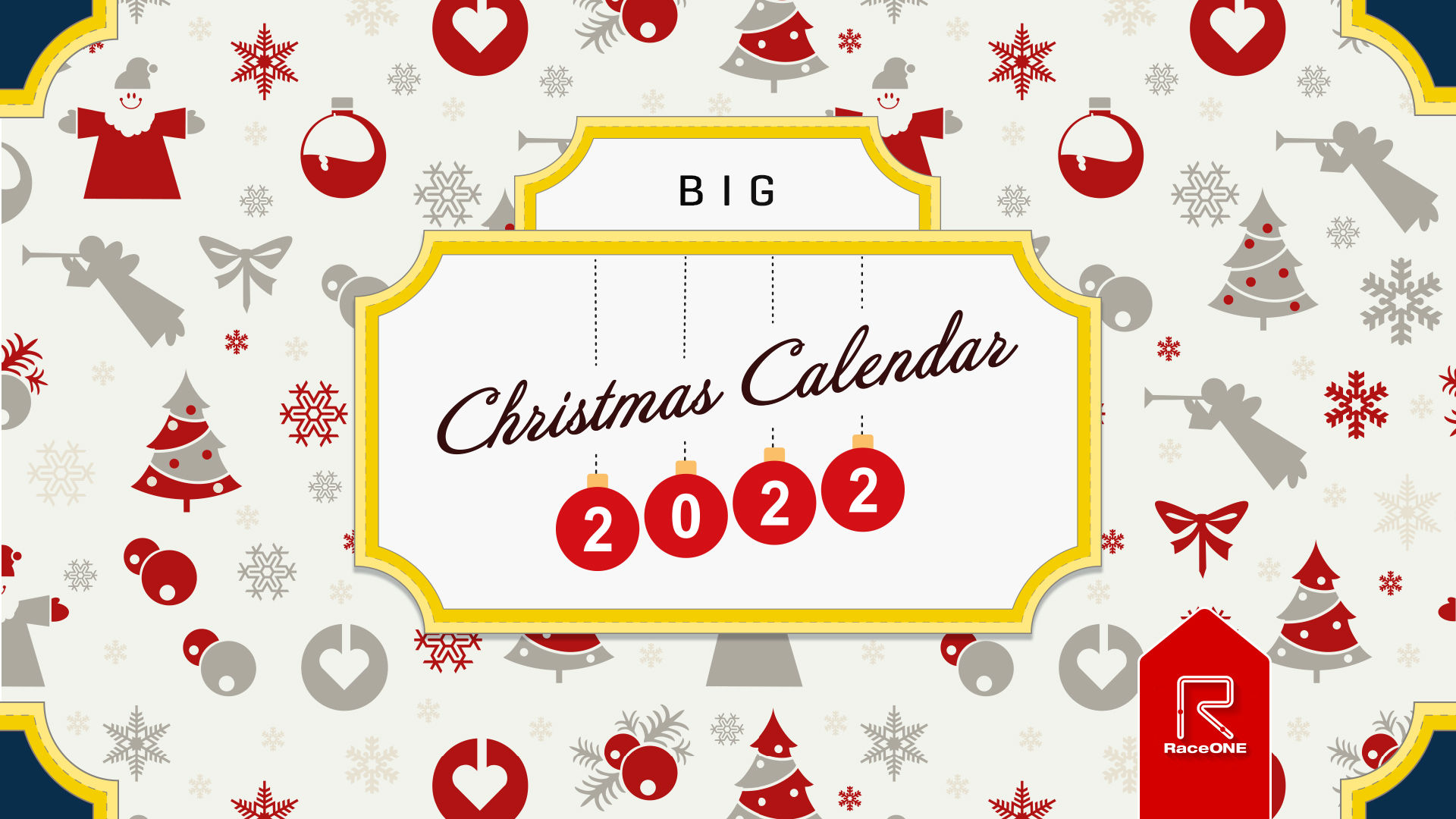 Christmas Calendar 2022 - Big #1