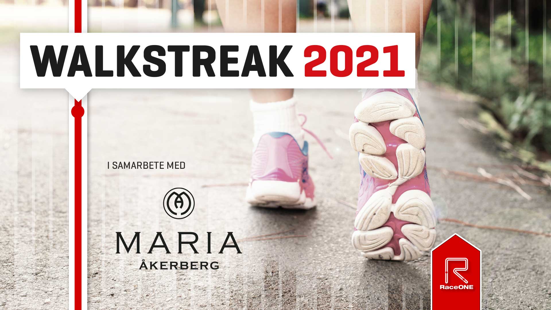 MARIA ÅKERBERG Walkstreak #4.3