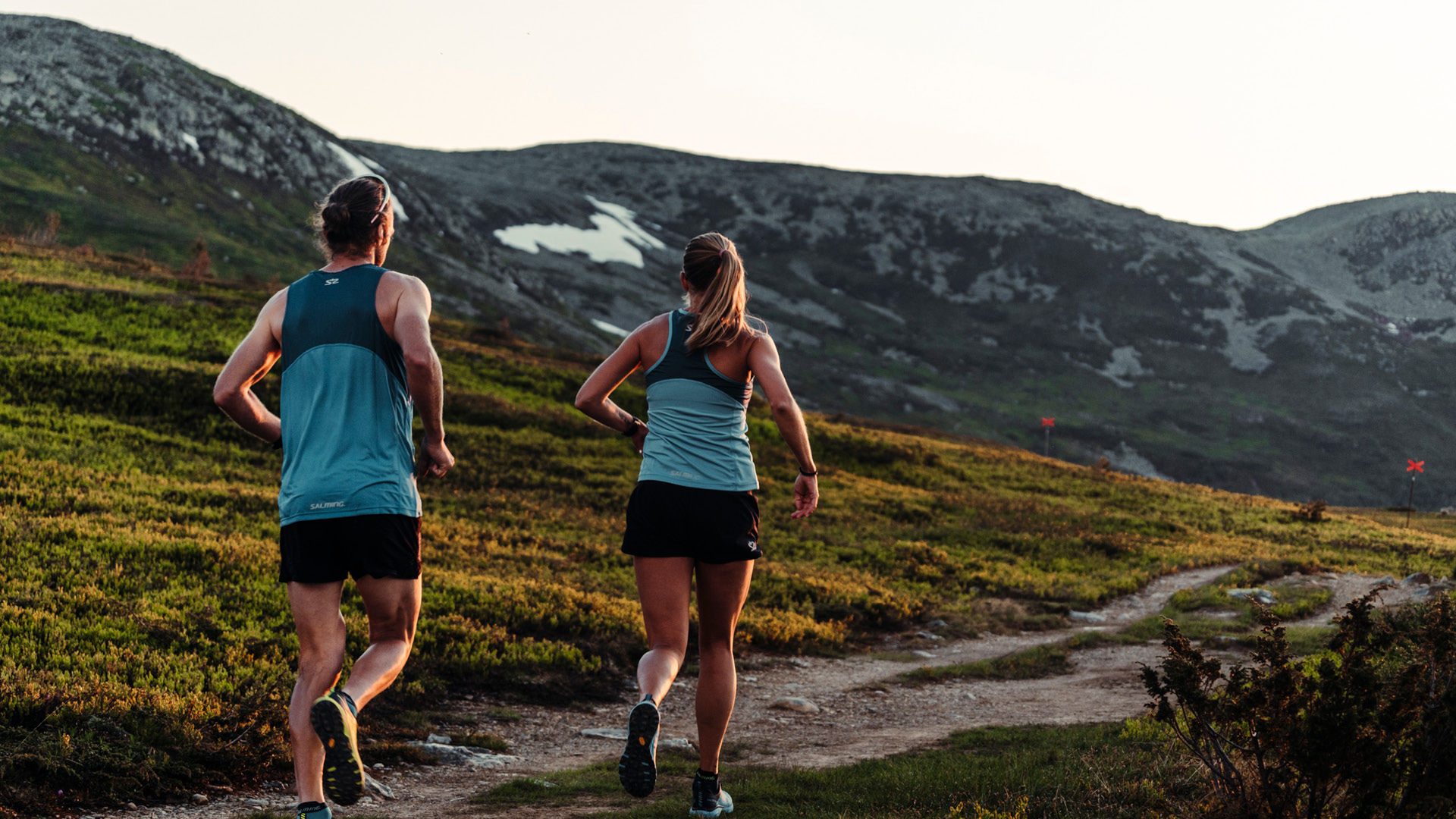 Salming Idre Fjällmaraton 2021 12km