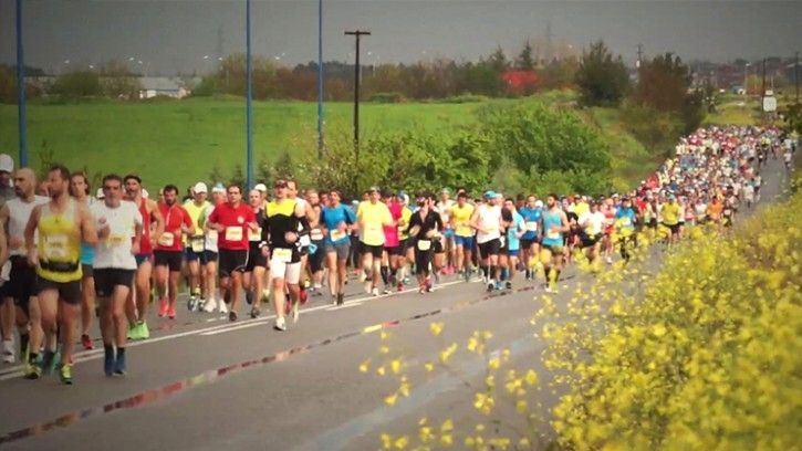 Schweizer Frauenlauf Marathon