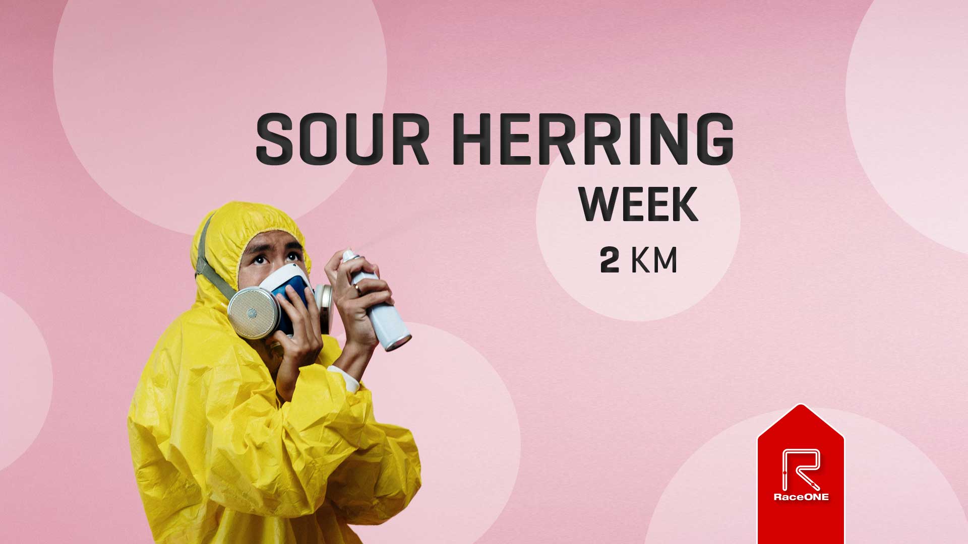 Sour Herring Week - 2km