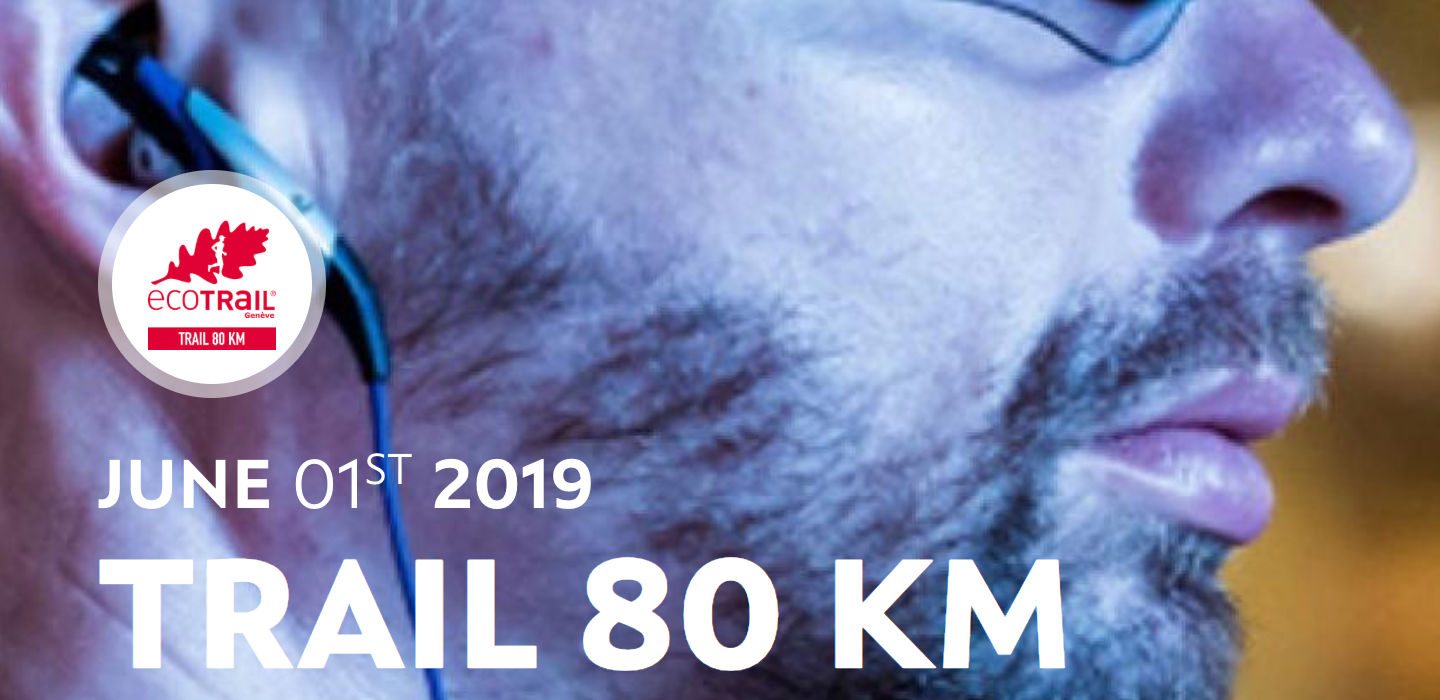 EcoTrail Genève 80km