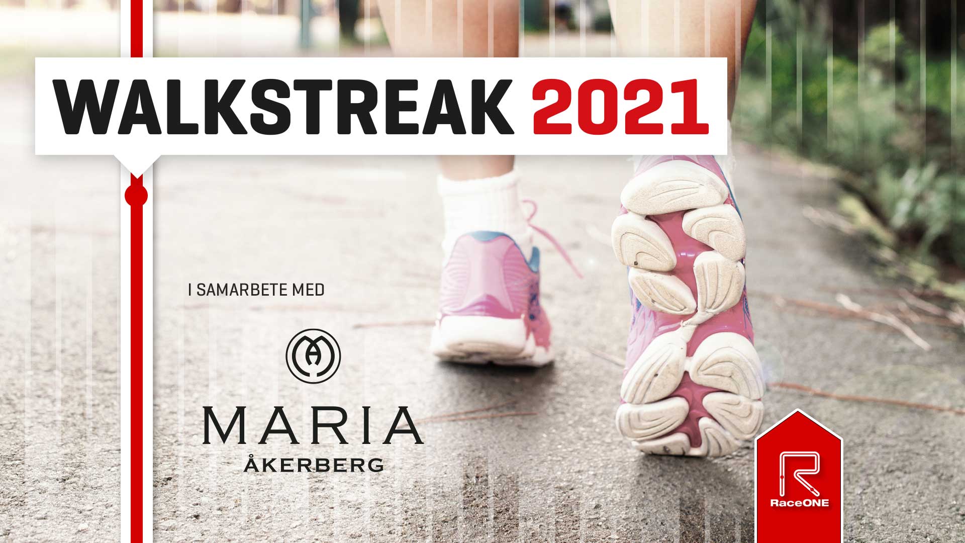 MARIA ÅKERBERG Walkstreak #4.7