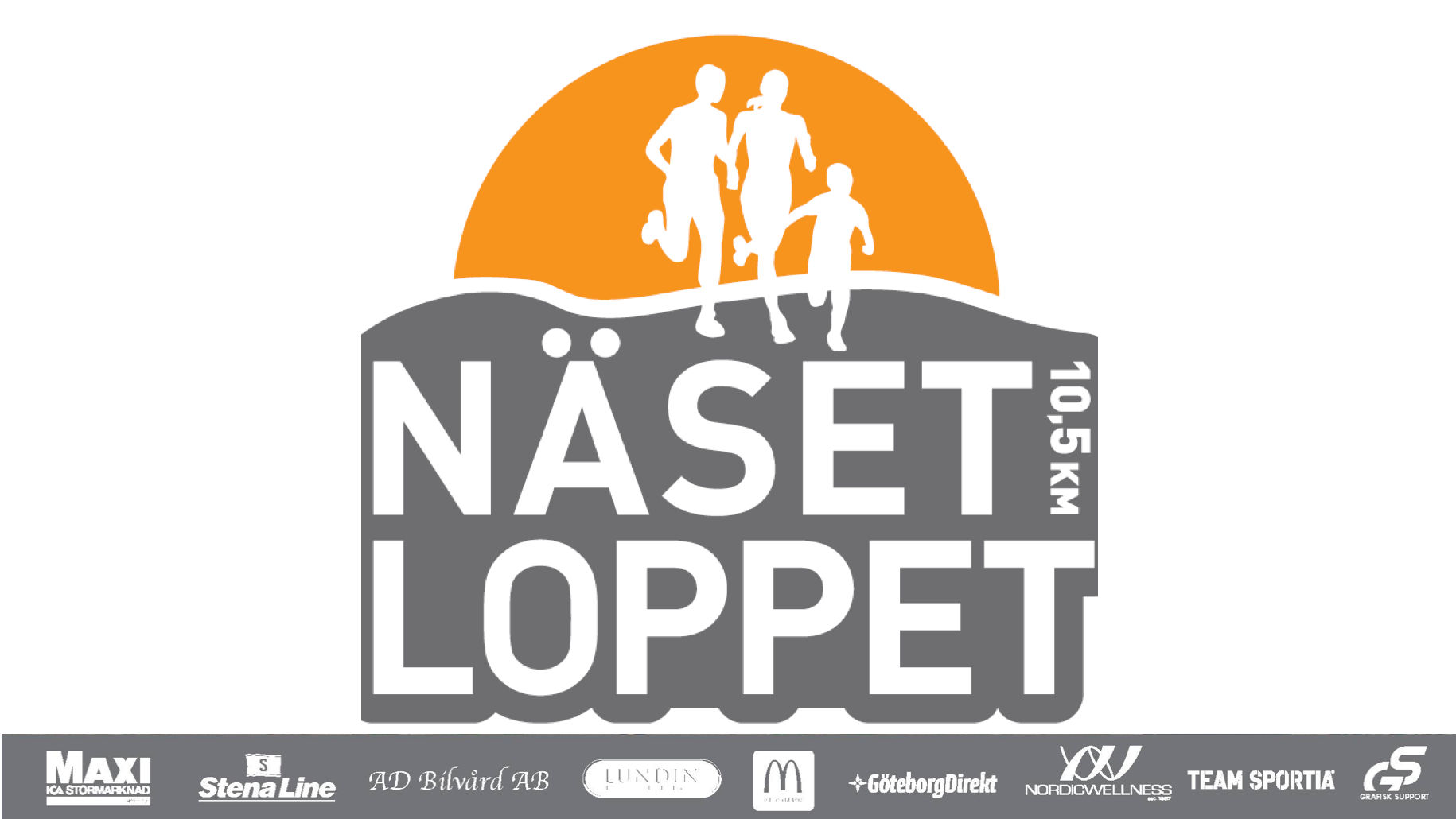 Näsetloppet 10,6 km