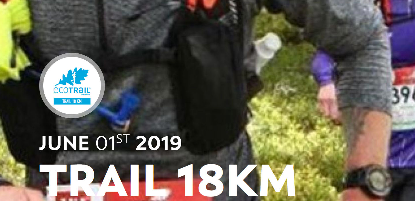 EcoTrail Genève 18km