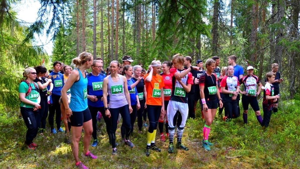 Sundsvall Trail 25km