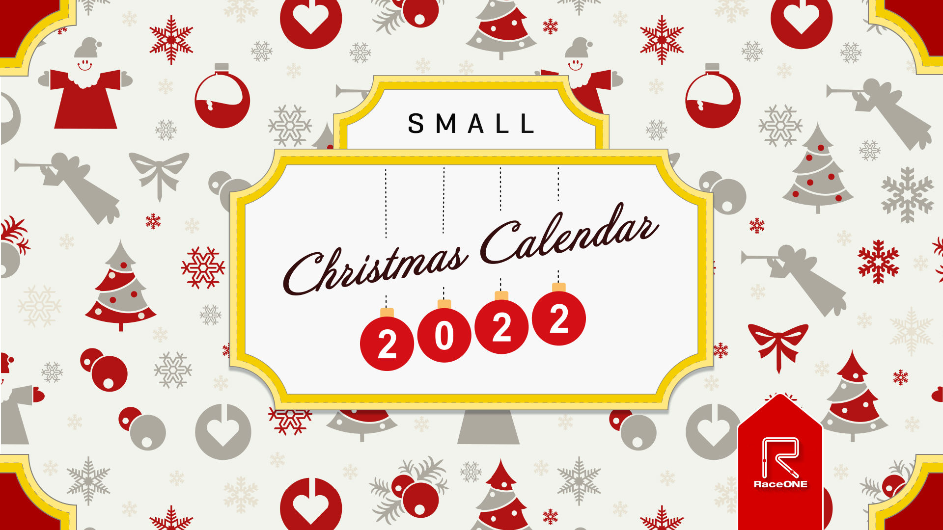 Christmas Calendar 2022 - Small #1
