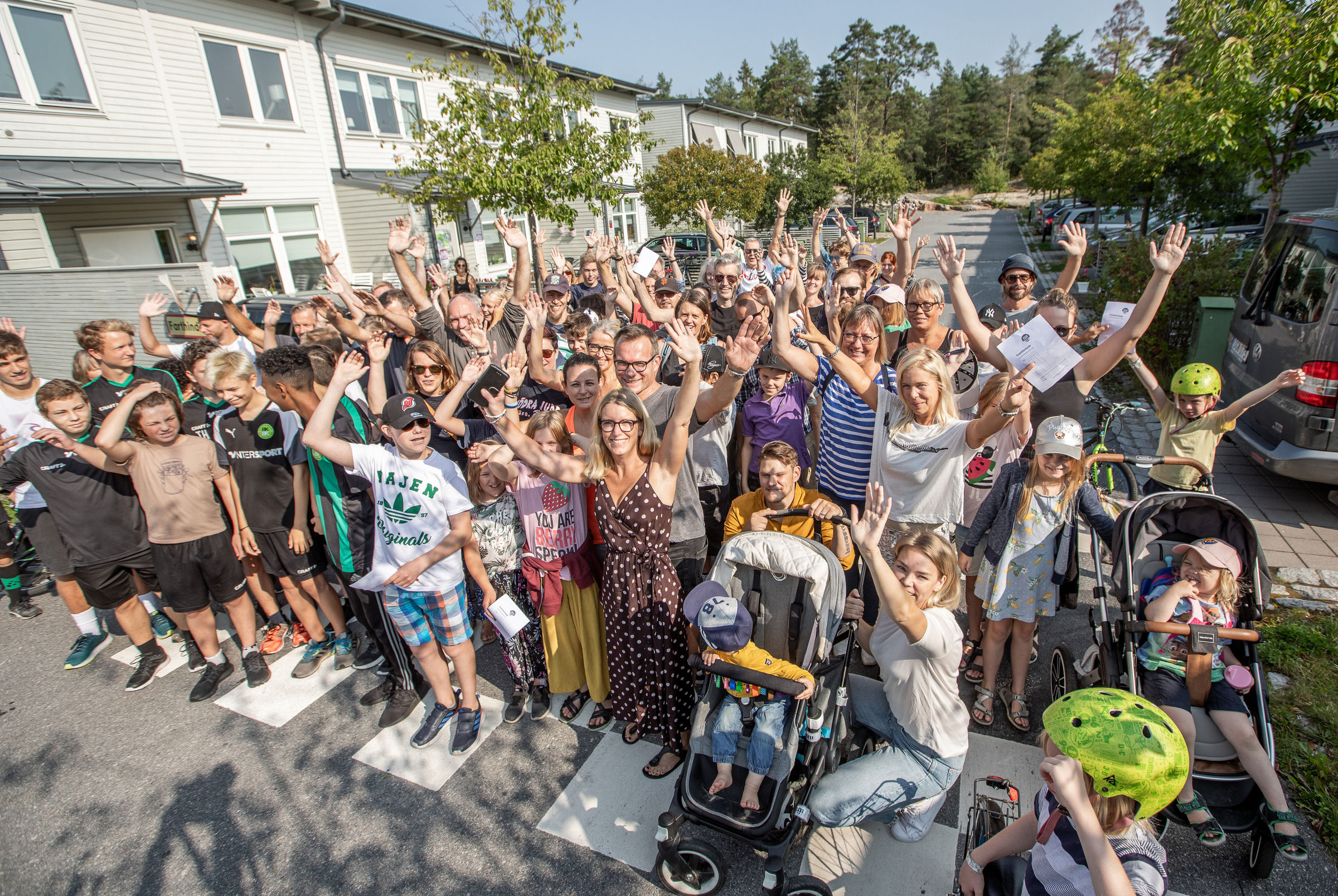 Bagis Walk of Hope