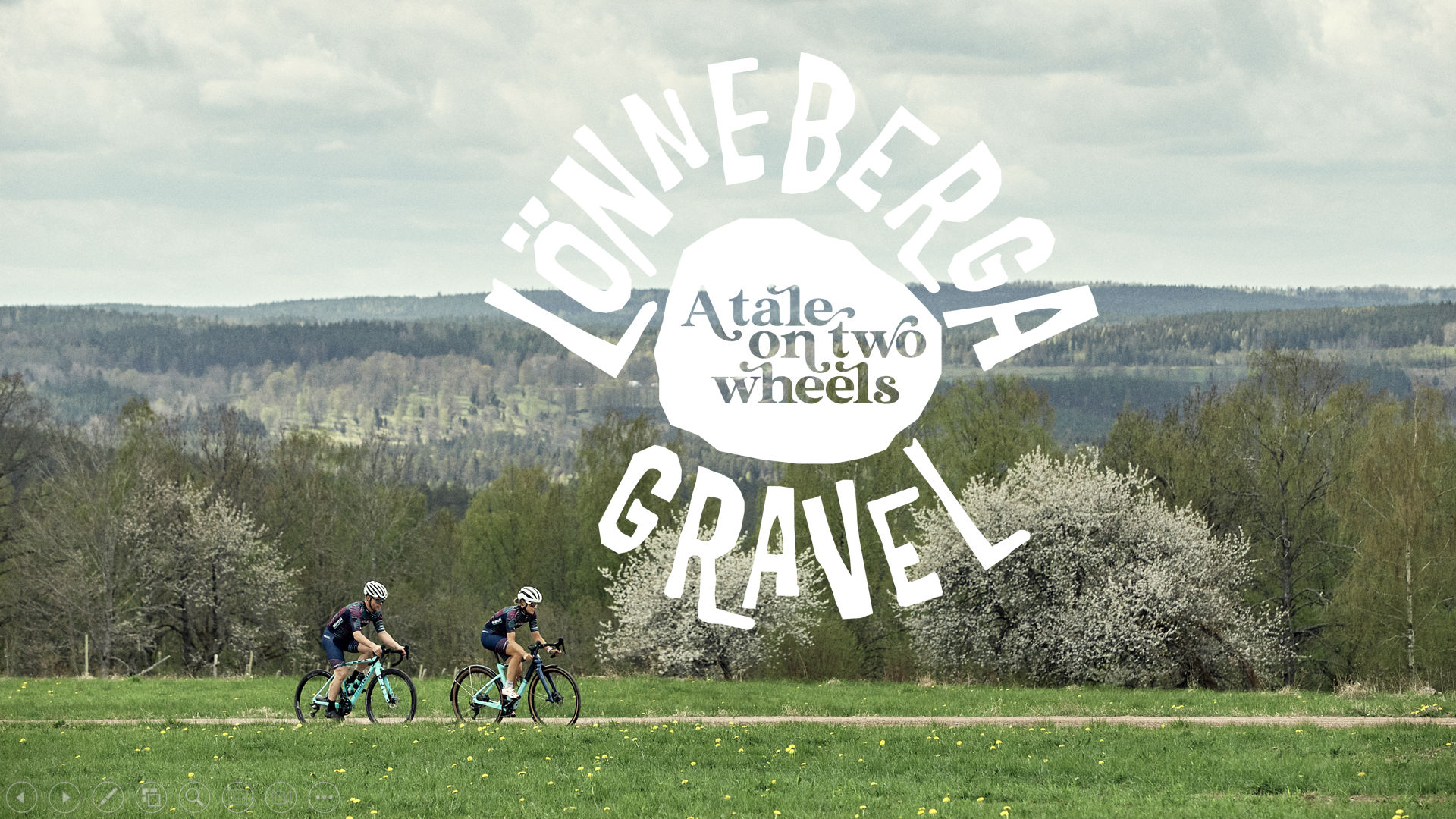 Lönneberga Gravel 165