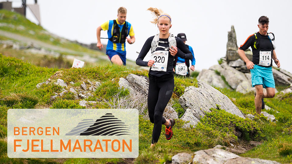 Bergen Fjellmaraton 2019