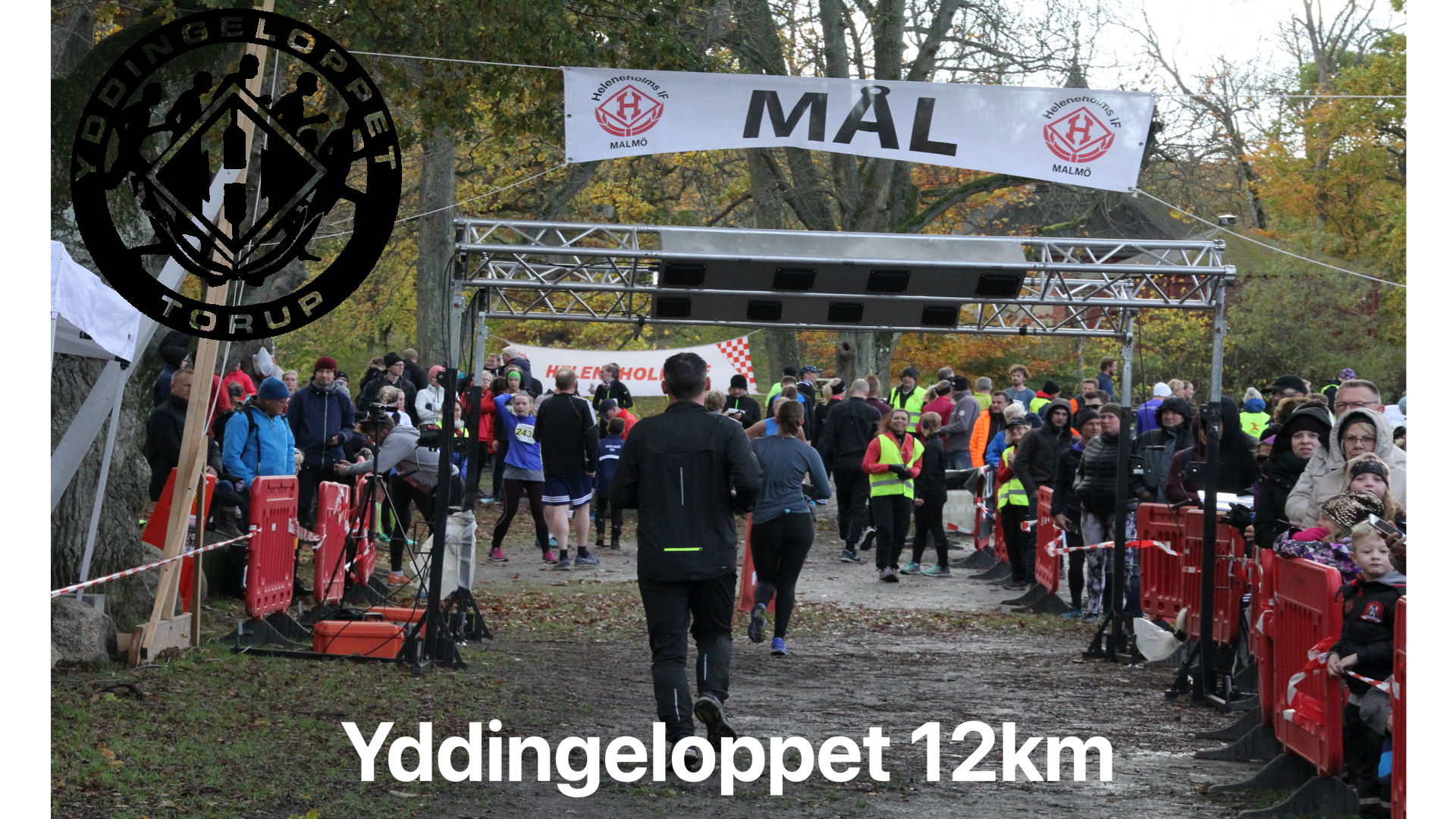 Yddingeloppet 12 km