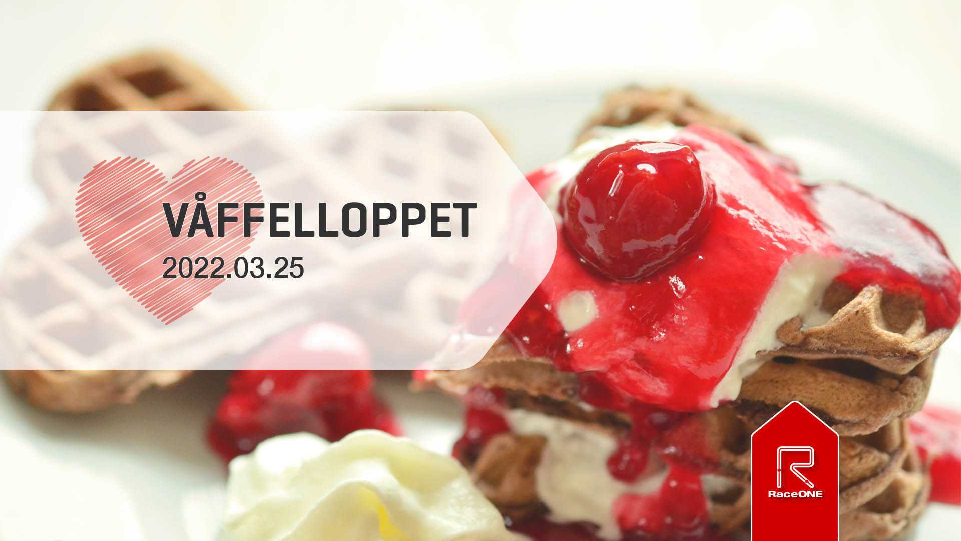 Våffelloppet 50 min