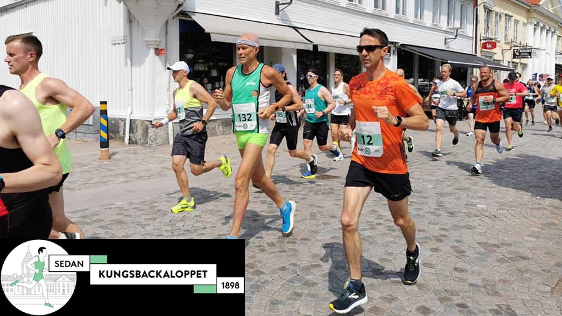 Kungsbackaloppet Halvmarathon