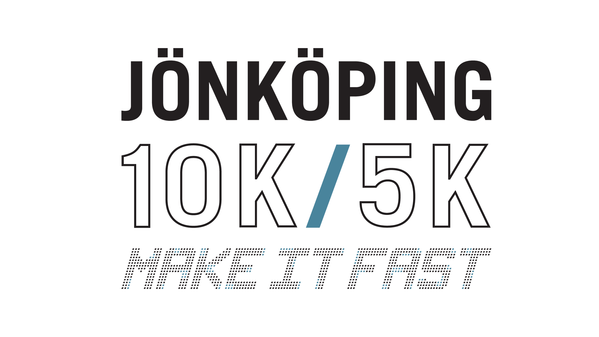 Jönköping Marathon 10K/5K