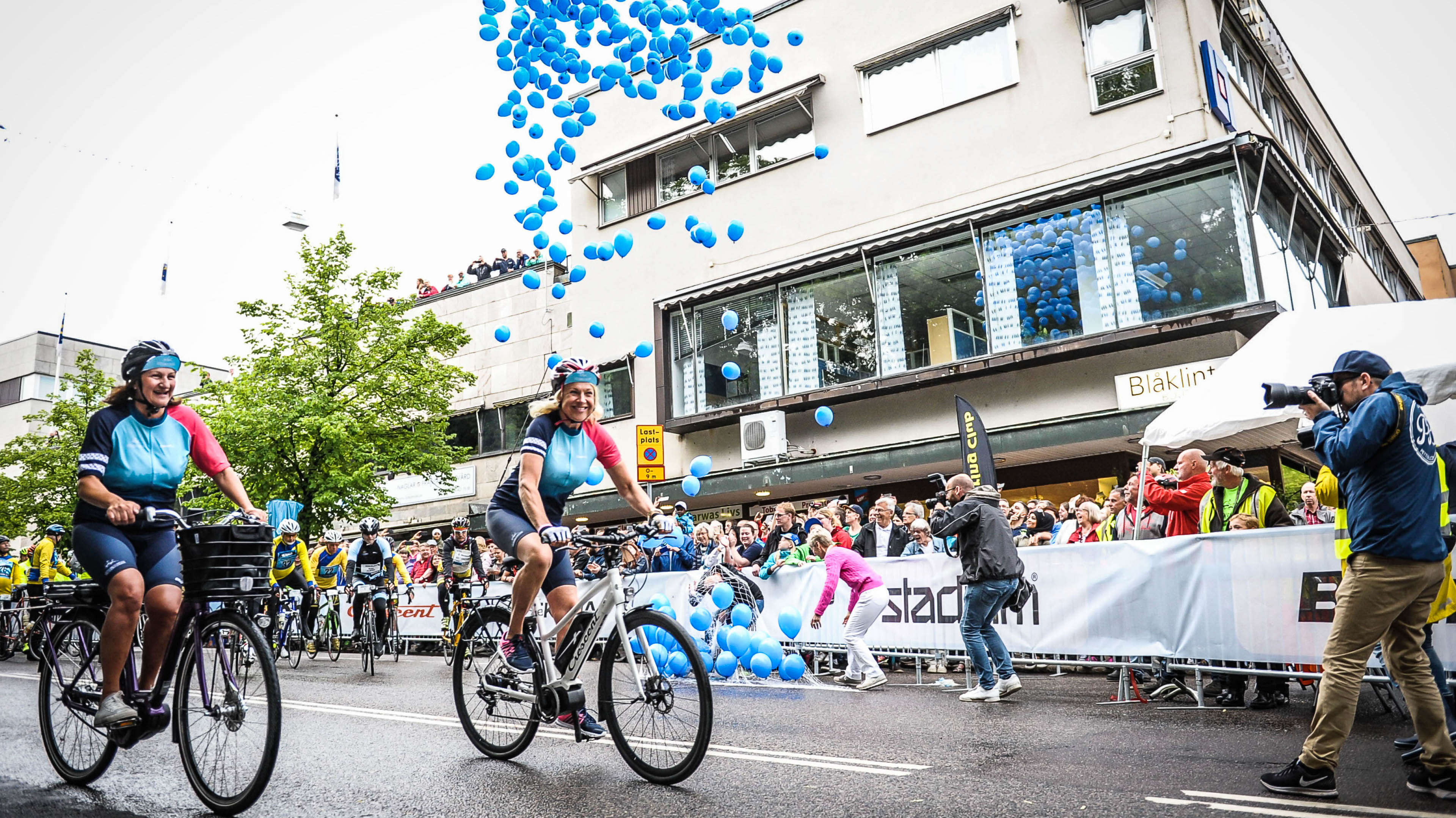 Vätternrundan 100 km