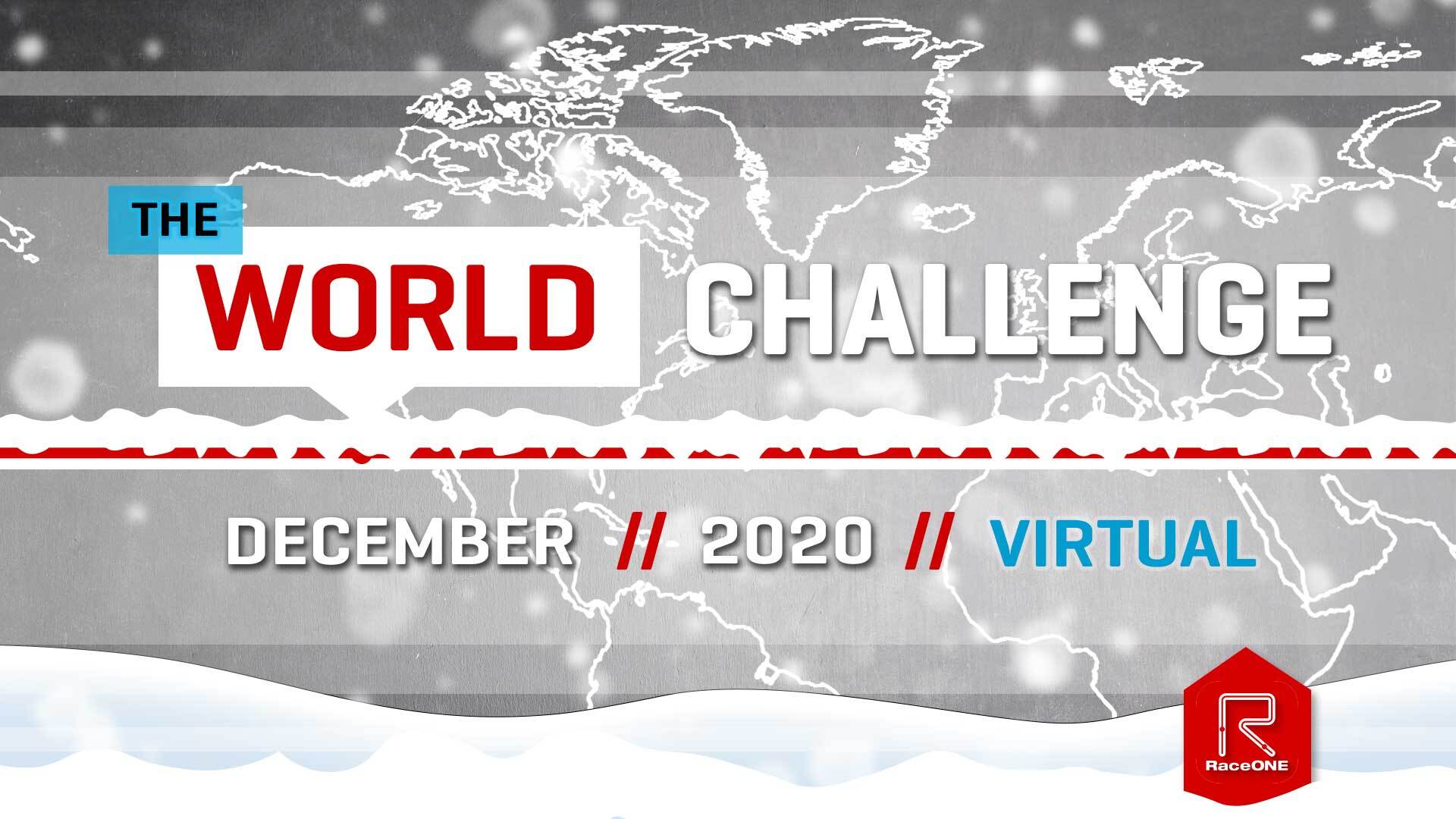 World Virtual Challenge 5k Dec 2020