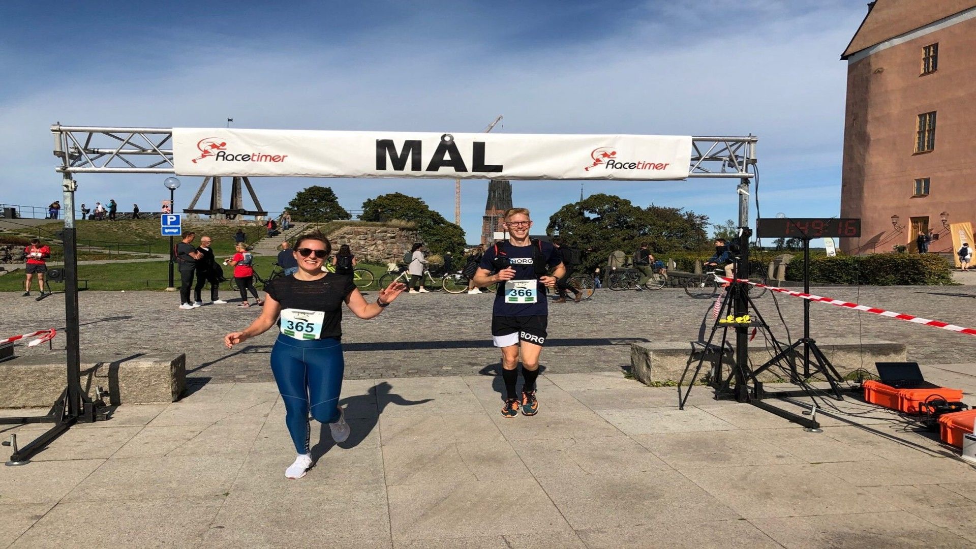 Uppsala Maraton 42km