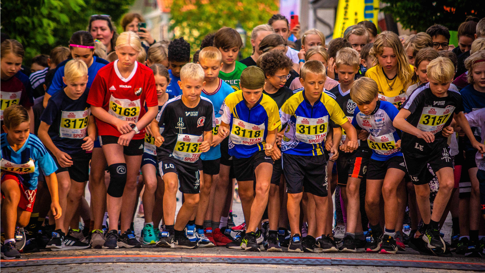 Trosa Stadslopp 8,9 km 2024