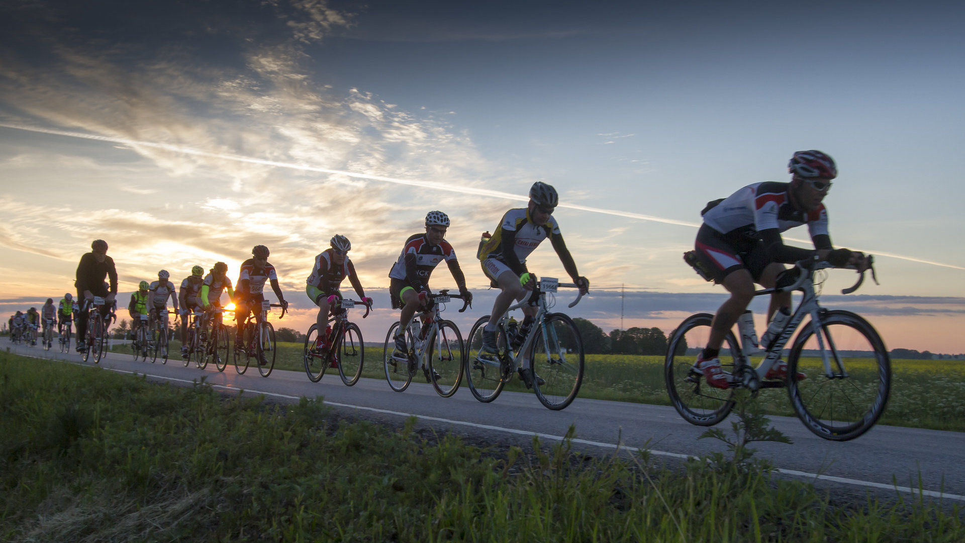 Vätternrundan 300 km