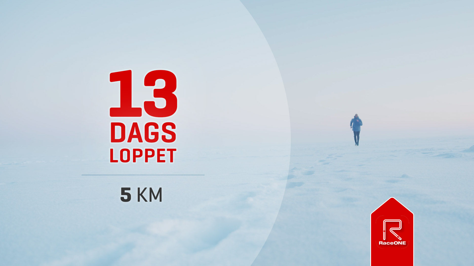 Trettondagsloppet 5 km 