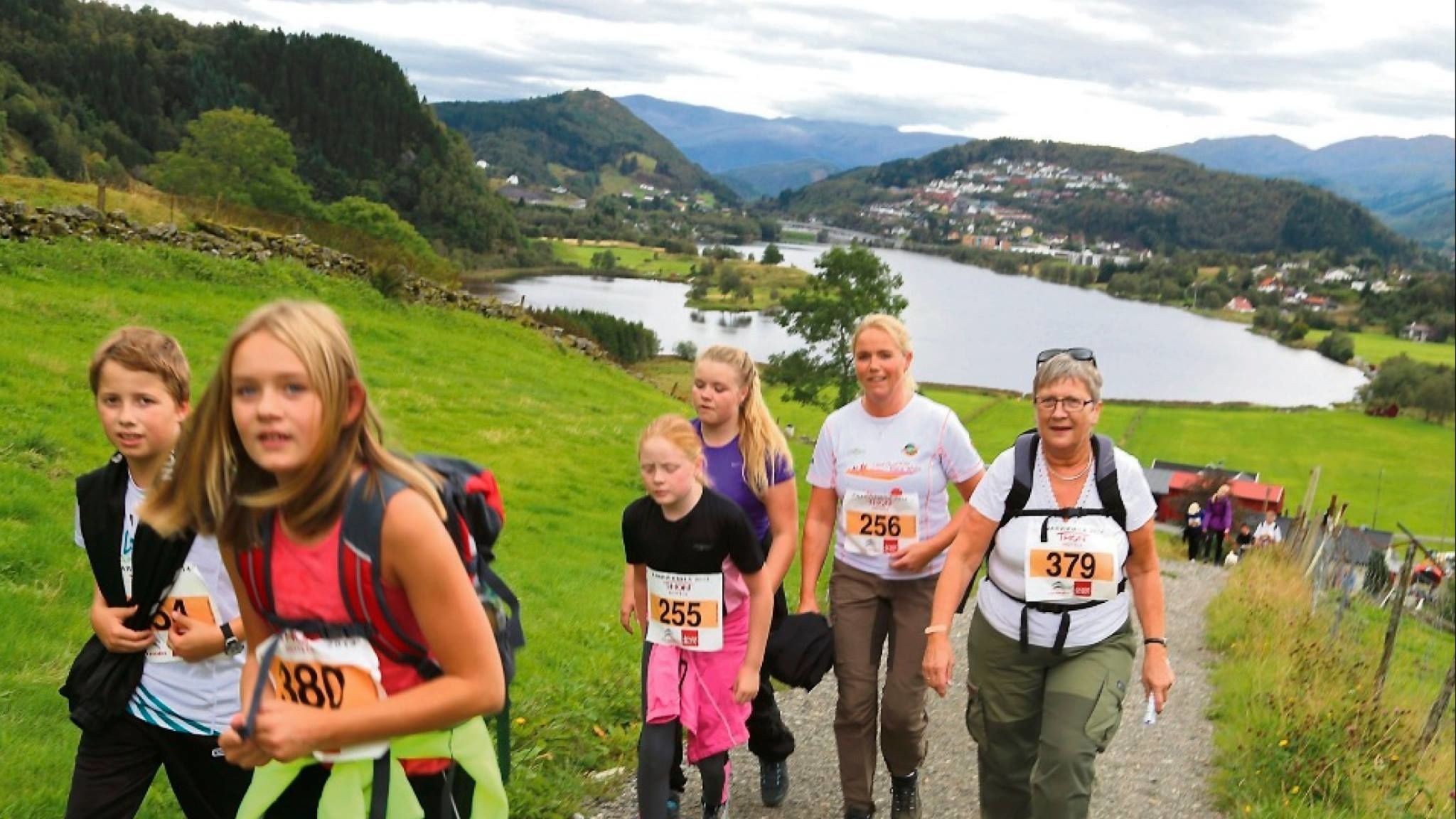 Bergen FjordTur 27km