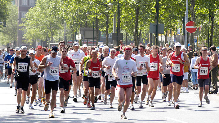 Düsseldorf Marathon
