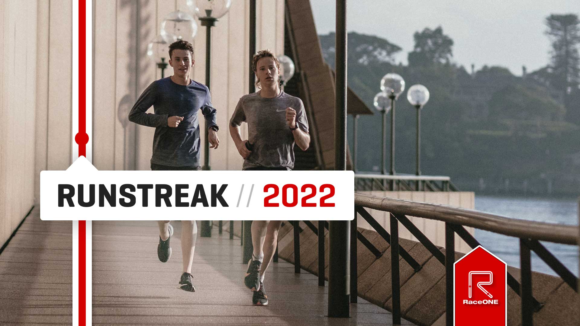 Runstreak 1/2