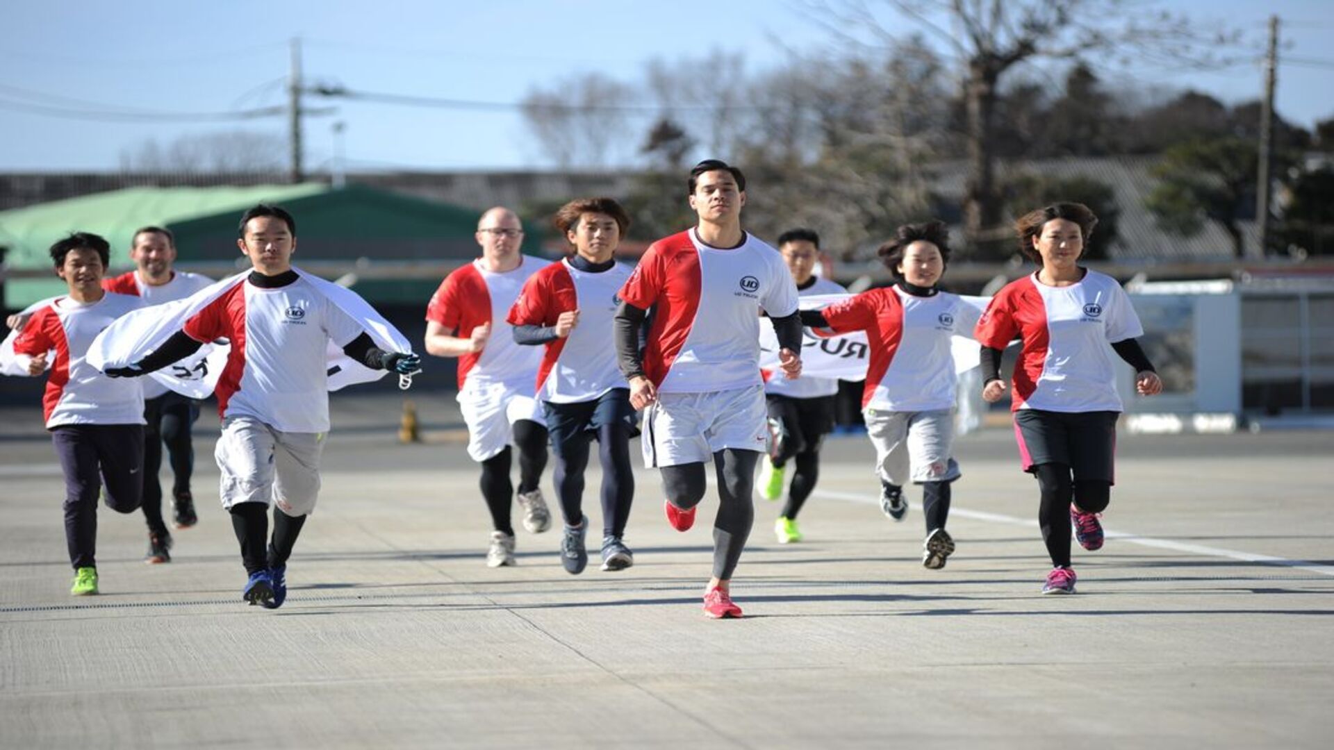 March 3km UD Power Walk - UD Virtual Challenger Run 2021