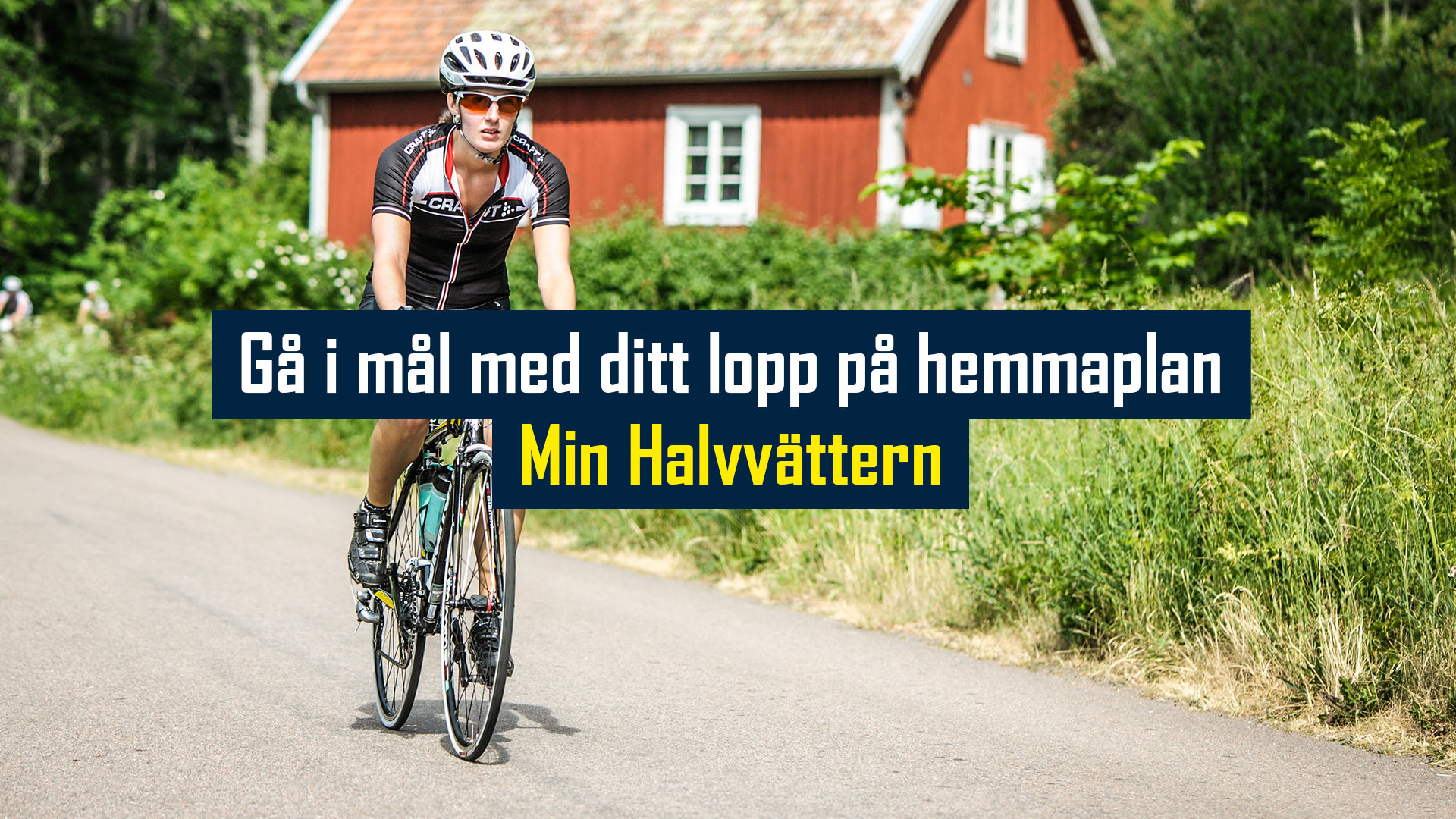 Min Halvvättern 150 km