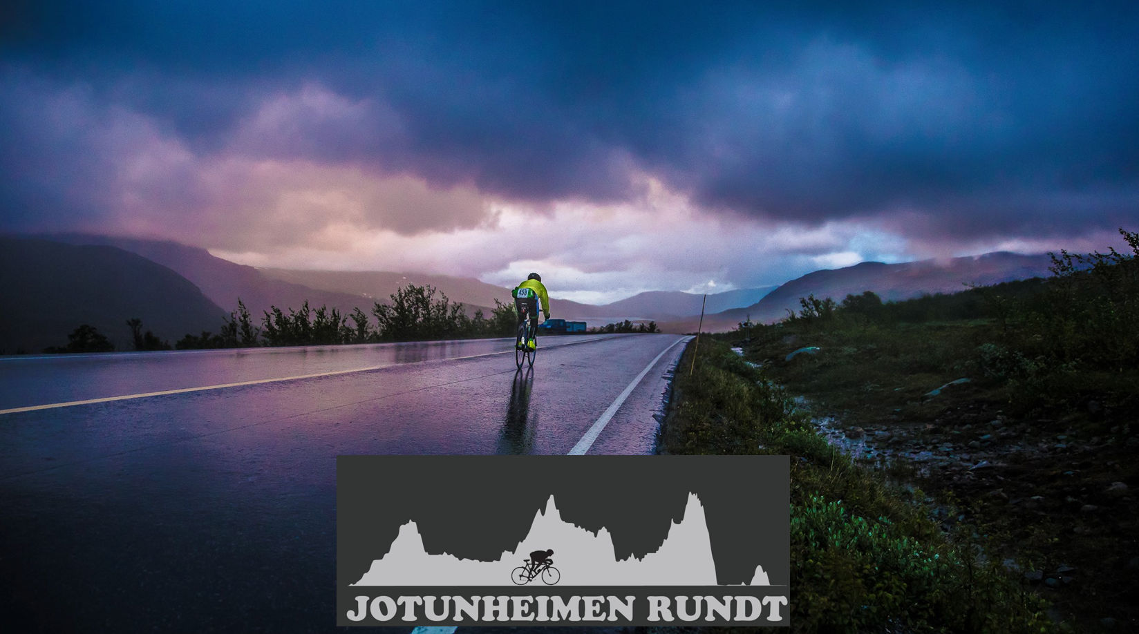 Jotunheimen Rundt 430 km