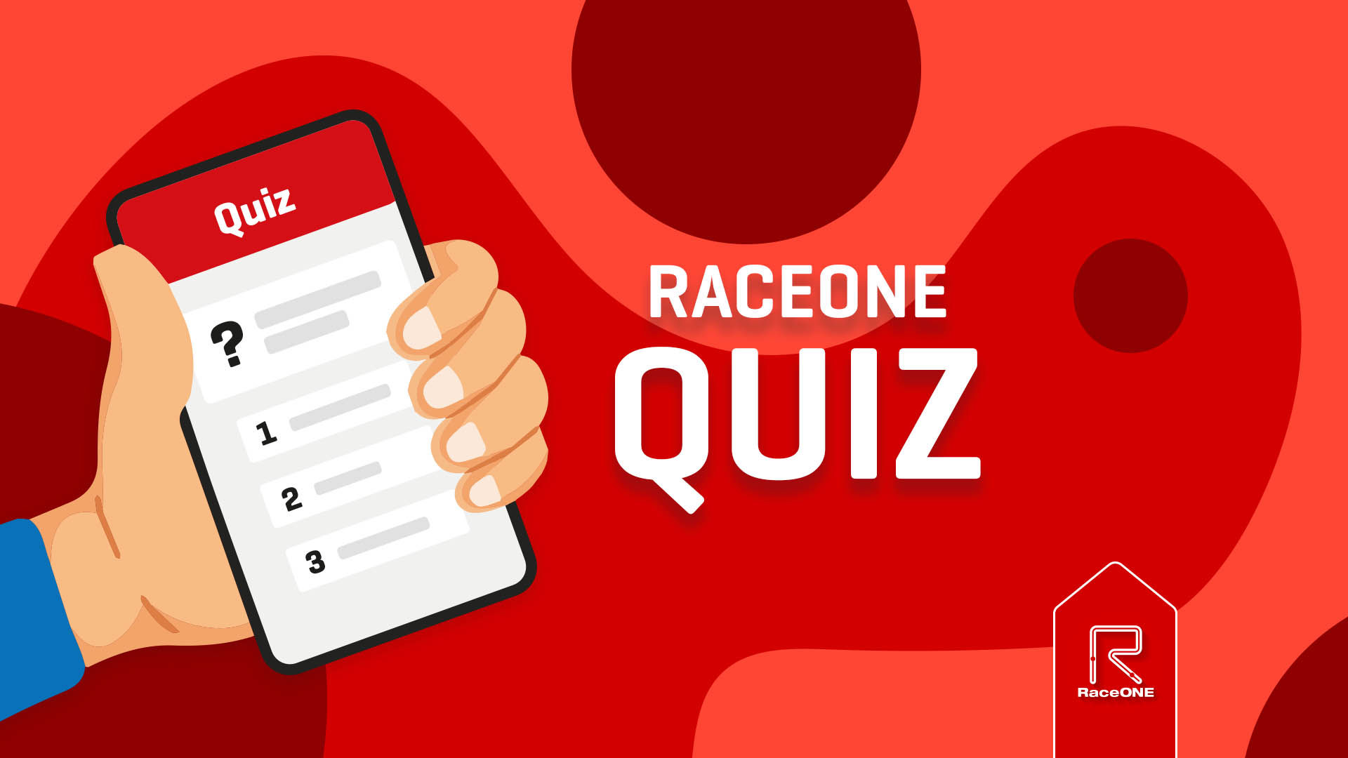RaceONE Quiz - Tema: Nyord från 2021