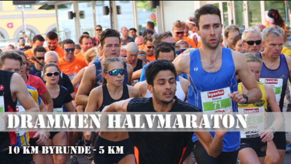 Drammensmaraton 5km