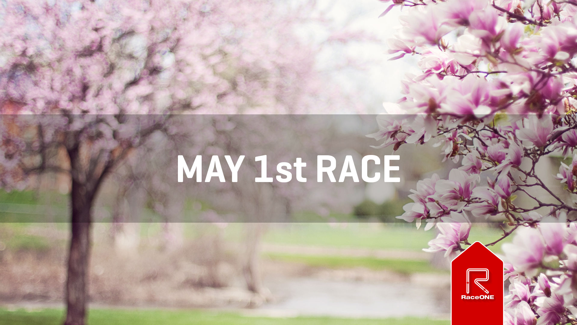 First of May race - 30 min