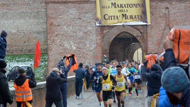 Maratonina della Città Murata 21km