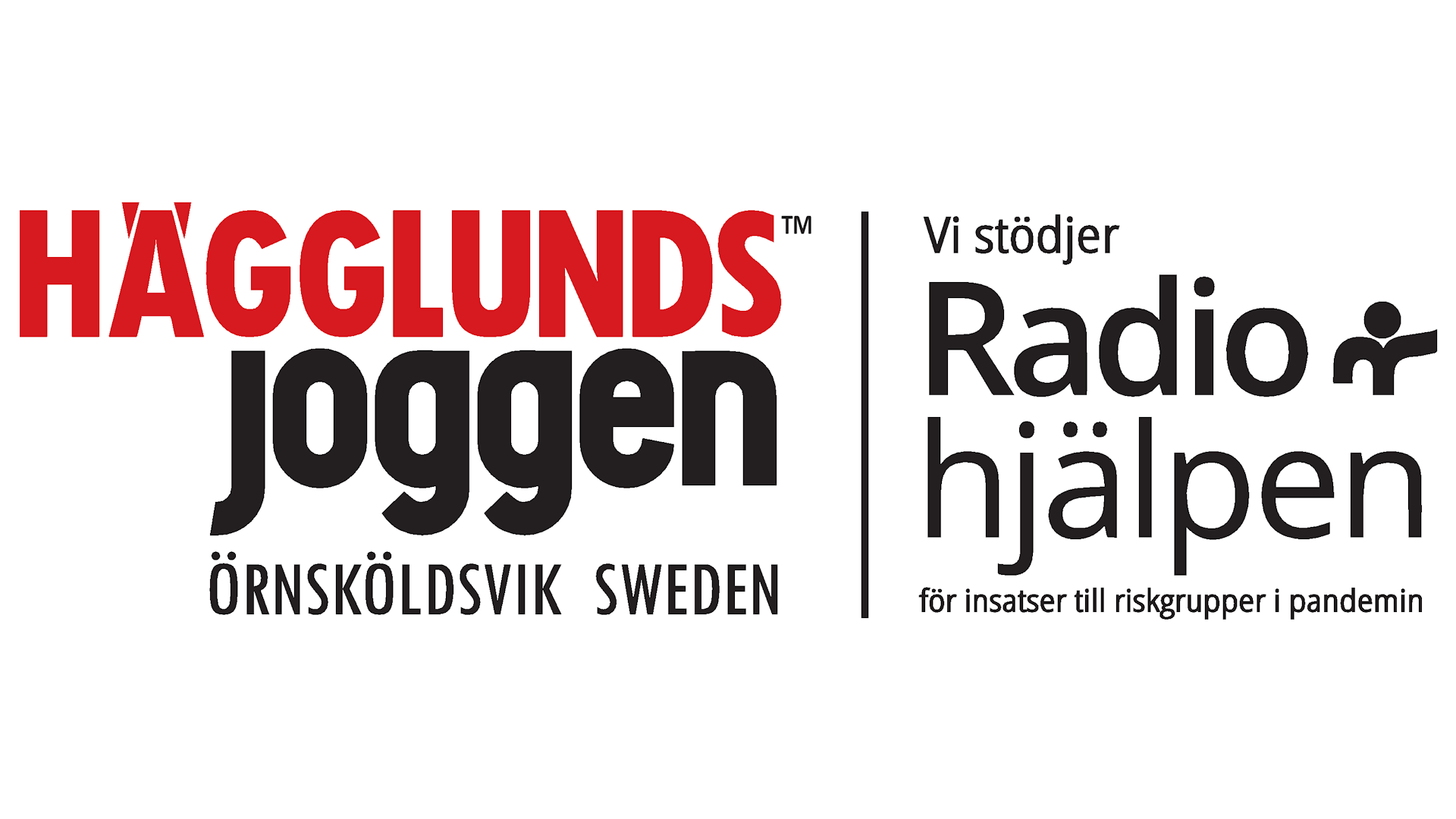 Hägglundsjoggen för Radiohjälpen 2021 - del 1