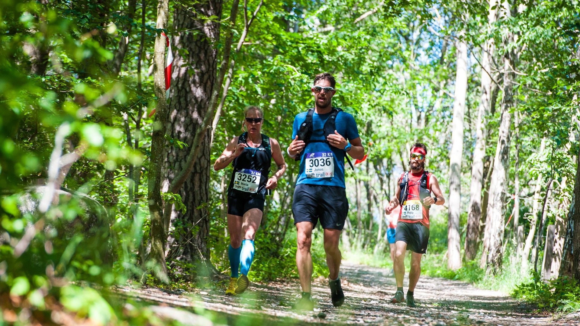 EcoTrail Stockholm