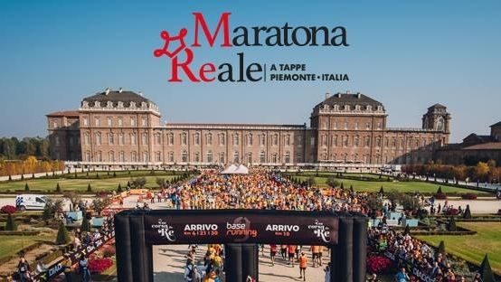 Maratona Reale - Castello di Moncalieri 10km