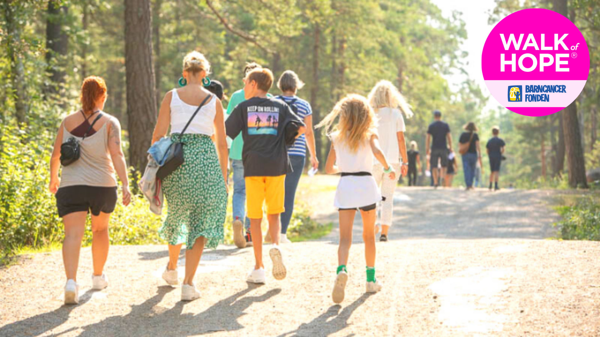 Infobric Walk of Hope