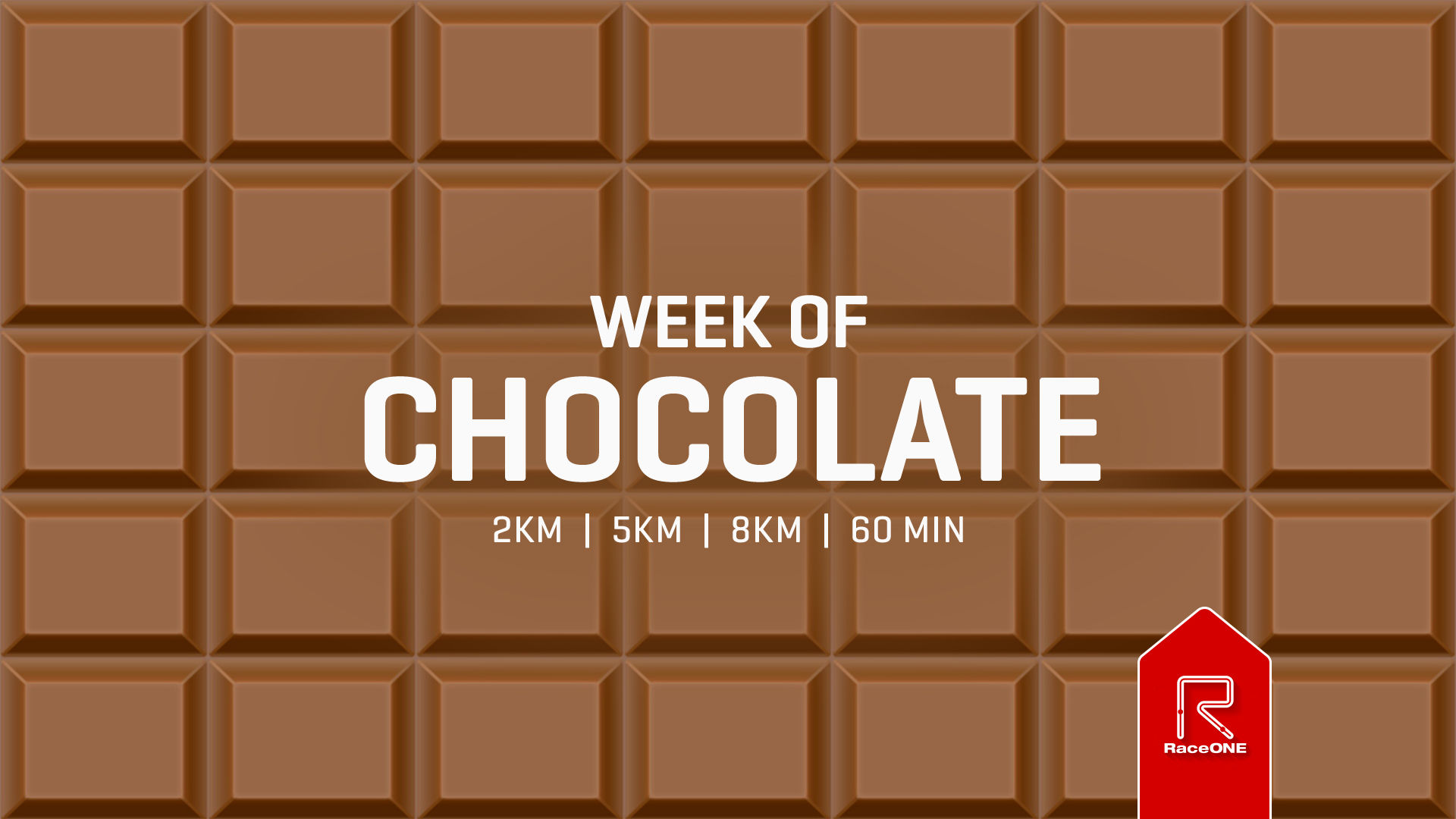 Week of chocolate - 8km