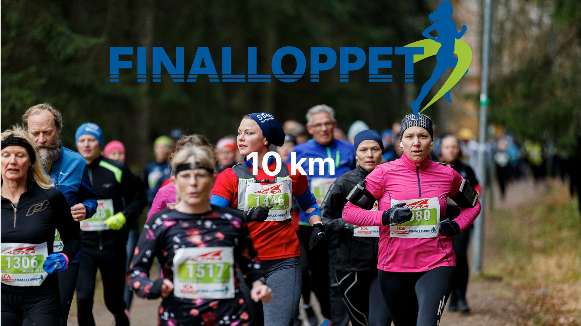 Finalloppet 10 km