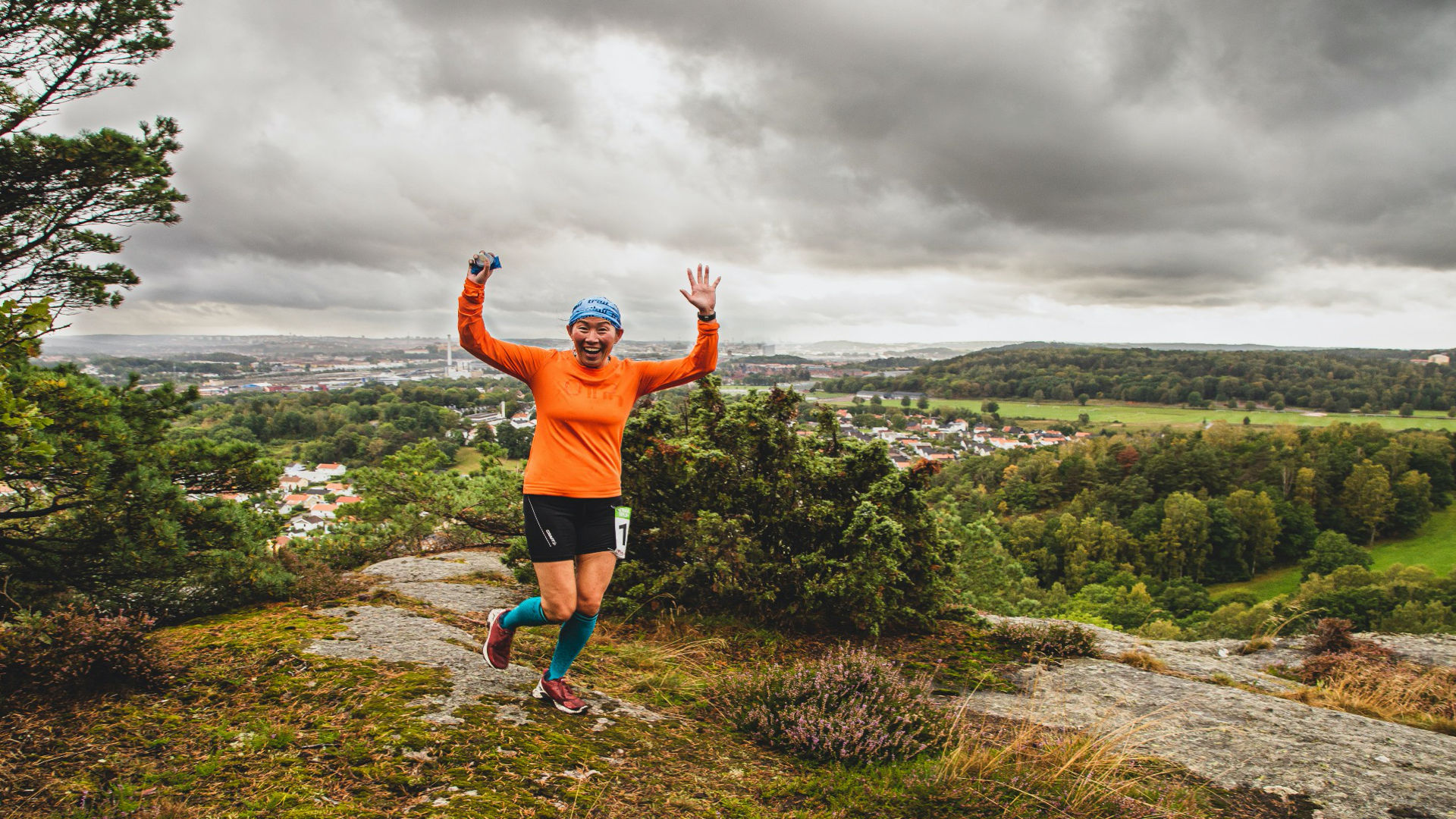 Göteborg Trailrun 9km