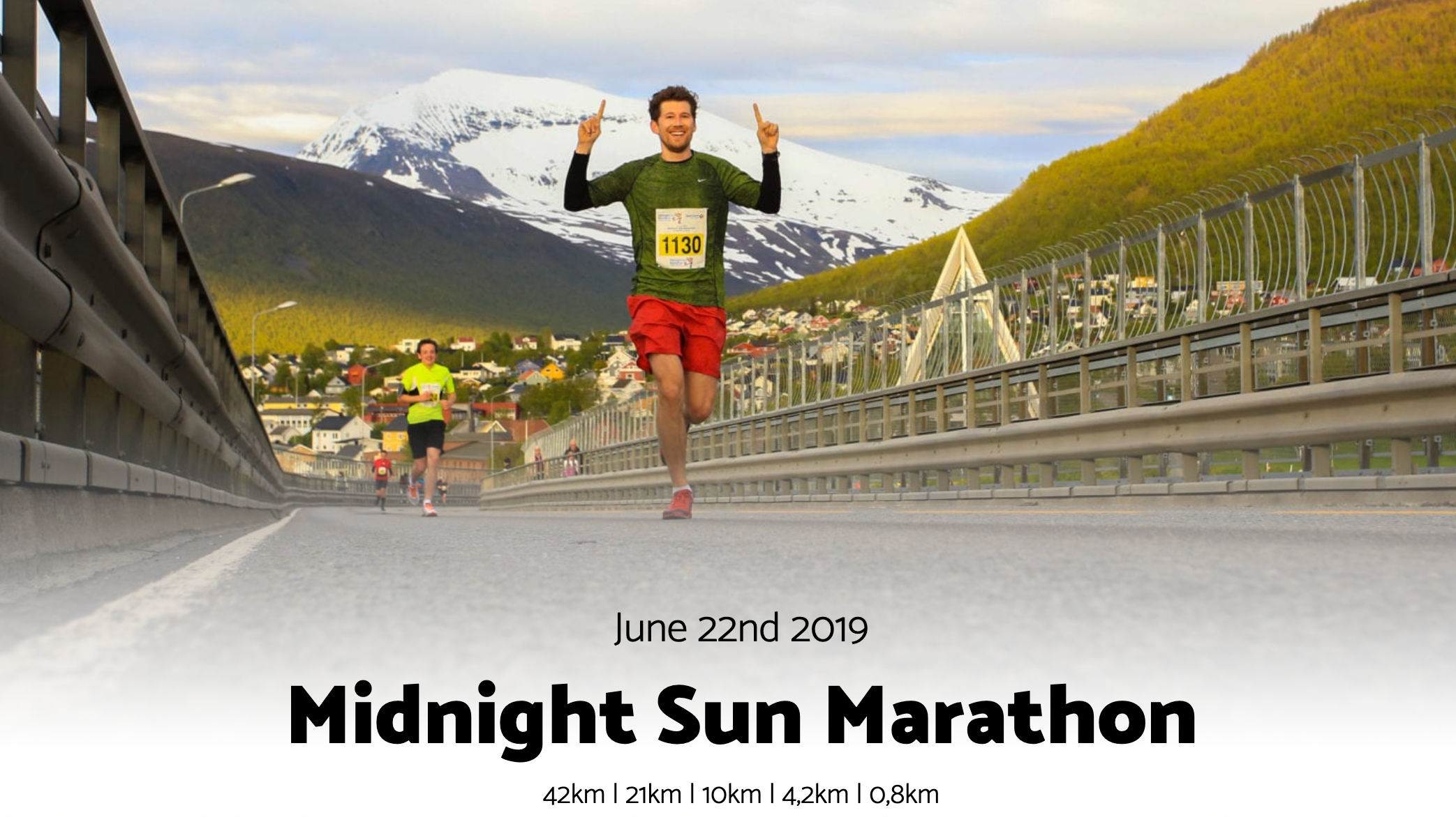 Midnight Sun Marathon 10km